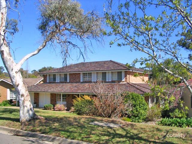 7 Bennett Pl, Castle Hill, NSW 2154