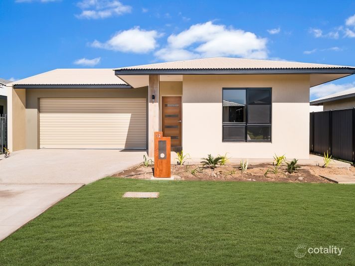 12 Kangaroo St, Zuccoli, NT 0832