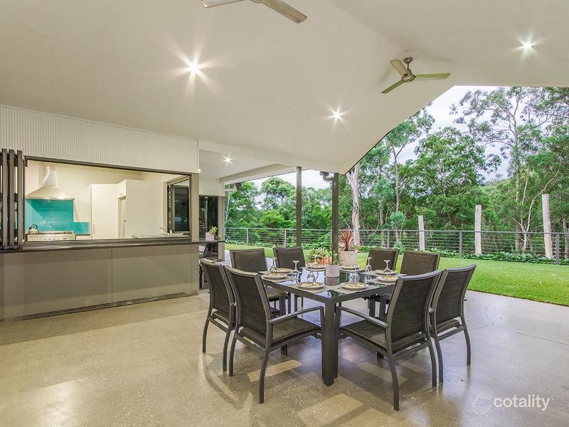 44 Solomon Lane, Wongawallan, QLD 4210