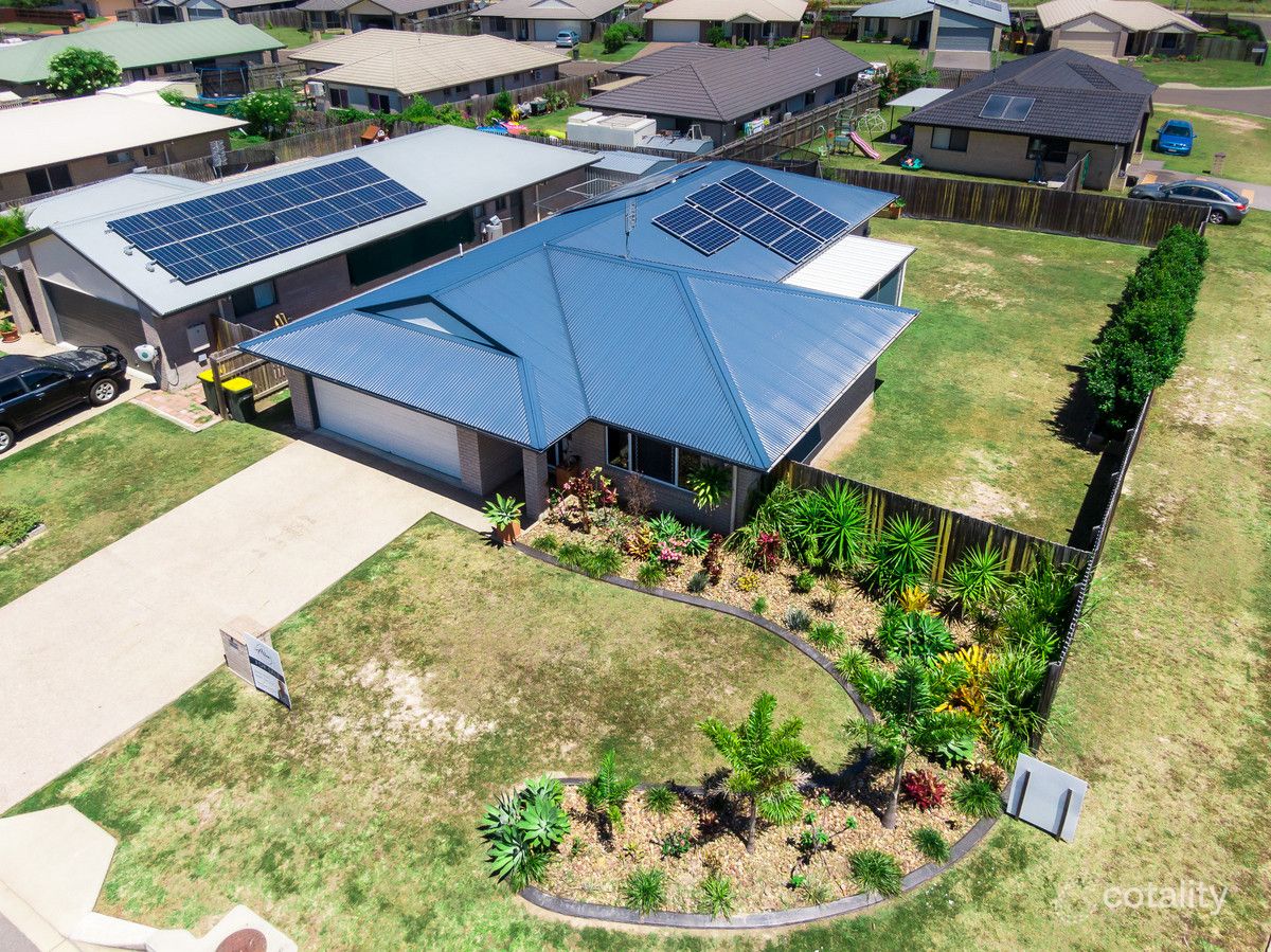 8 Cassowary St, Kawungan, QLD 4655