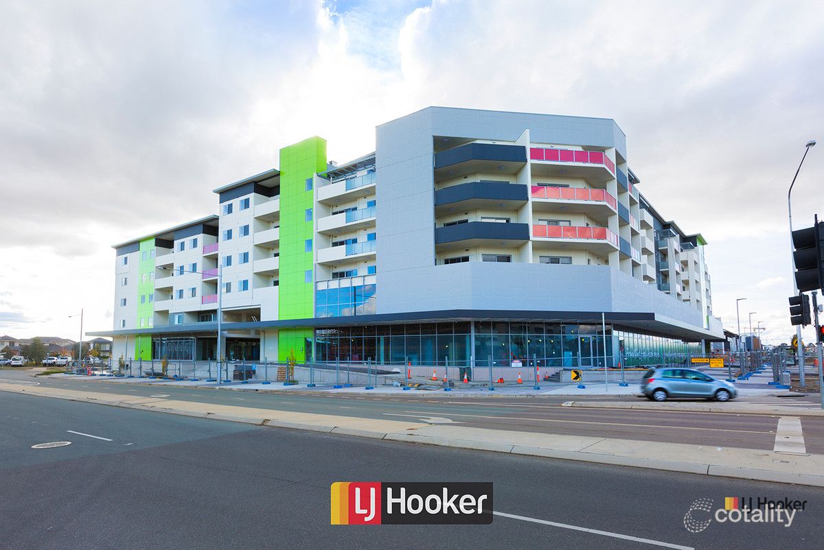 33/241 Flemington Rd, Franklin, ACT 2913