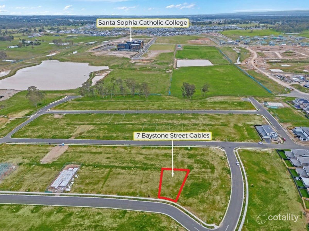 7 Baystone St, Gables, NSW 2765