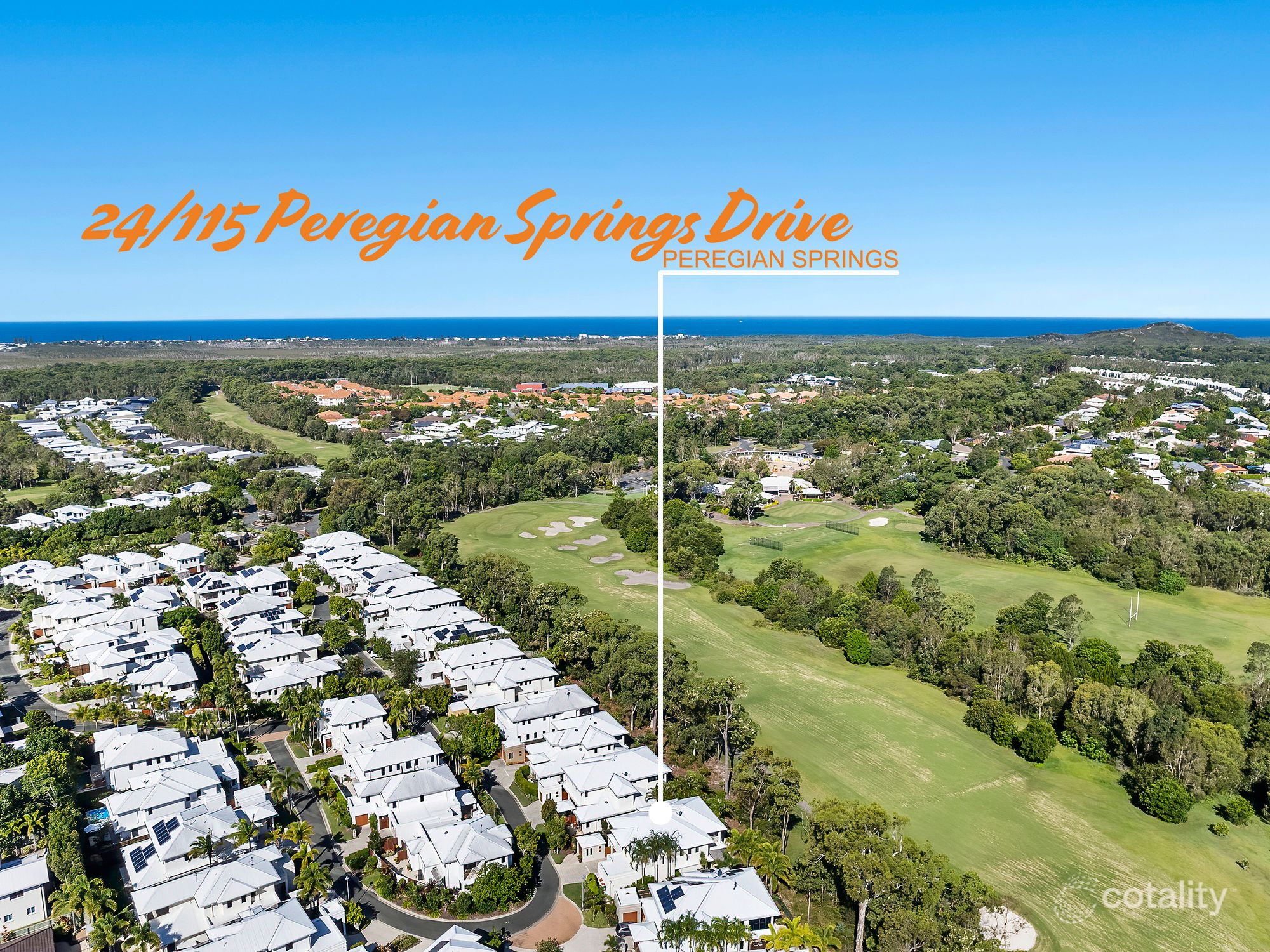 24/115 Peregian Springs Dr, Peregian Springs, QLD 4573