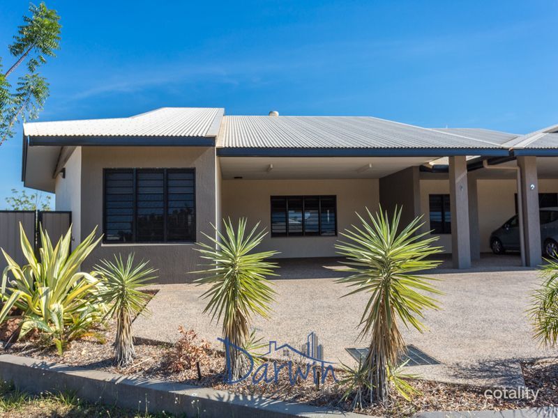1/8 Cabrini St, Bellamack, NT 0832
