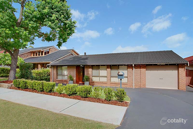 41 Warragamba Cres, Bossley Park, NSW 2176