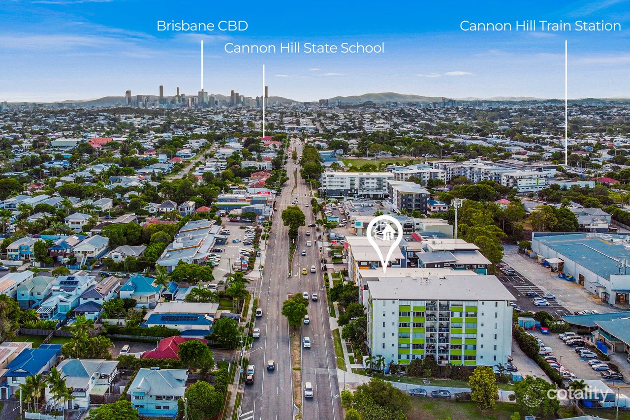 224/986 Wynnum Rd, Cannon Hill, QLD 4170