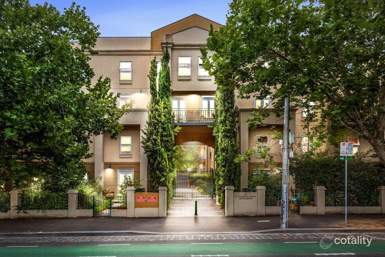 28/121 Rathdowne St, Carlton, VIC 3053