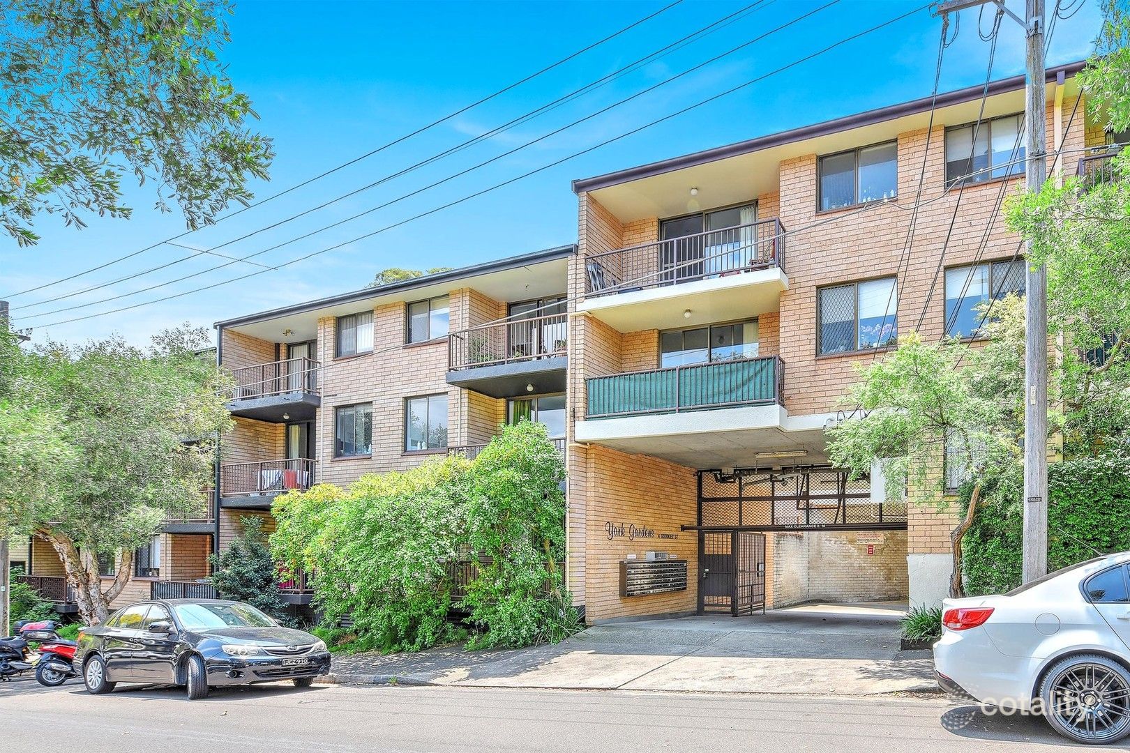 17/4 Goodlet St, Surry Hills, NSW 2010