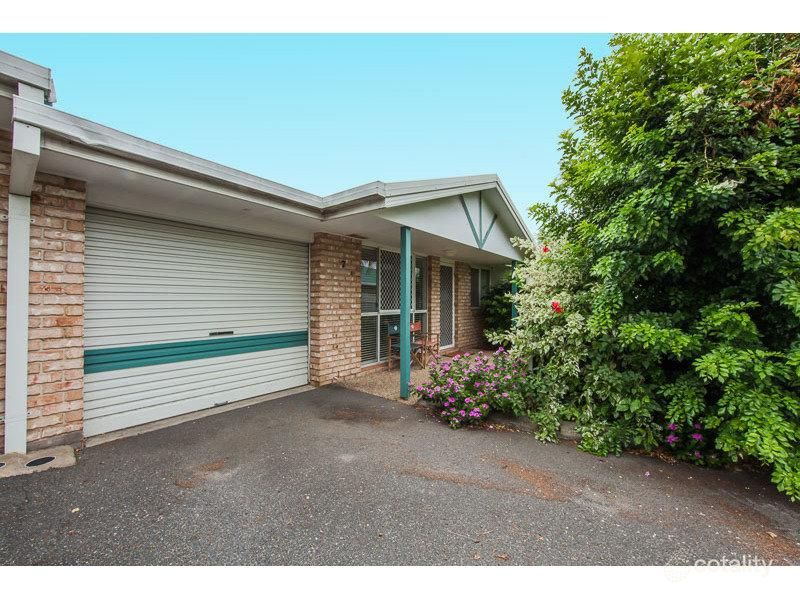 8/210 Victoria Pl, Berserker, QLD 4701