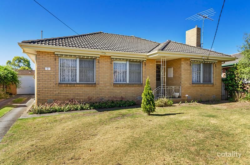 3 Callander St, Thomson, VIC 3219