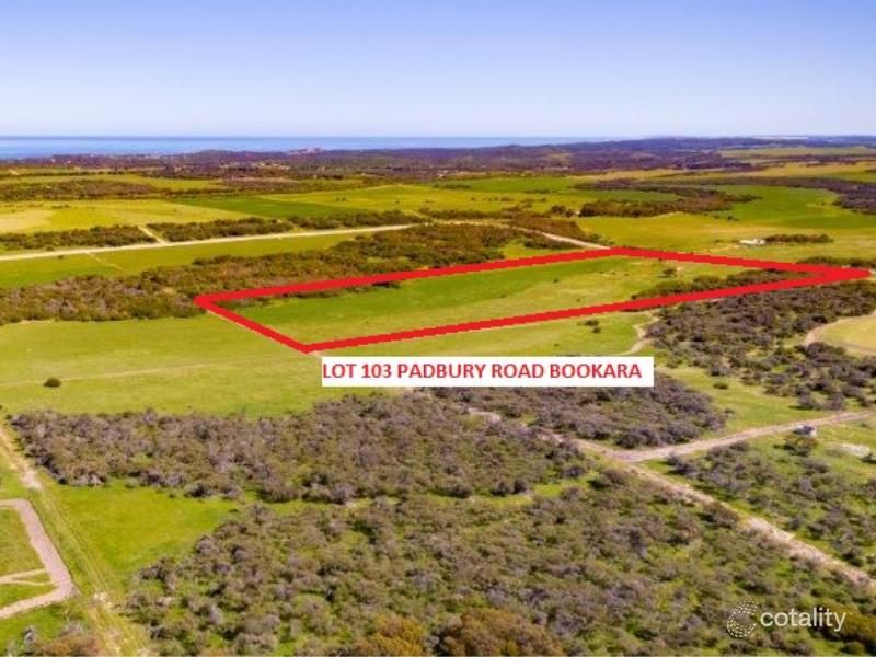 Lot 103 Padbury Rd, Bookara, WA 6525