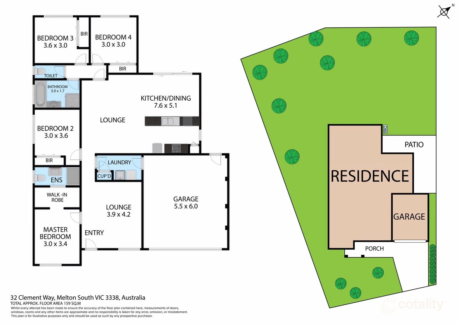 32 Clement Way, Melton South, VIC 3338