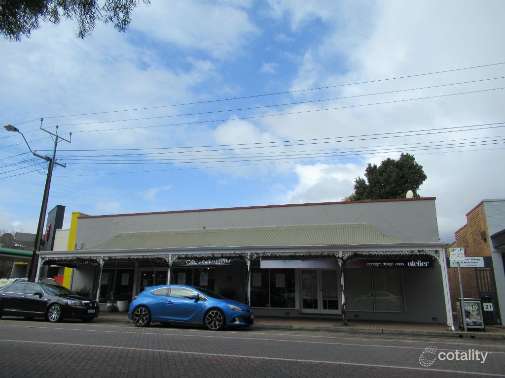 21 King William Rd, Unley, SA 5061