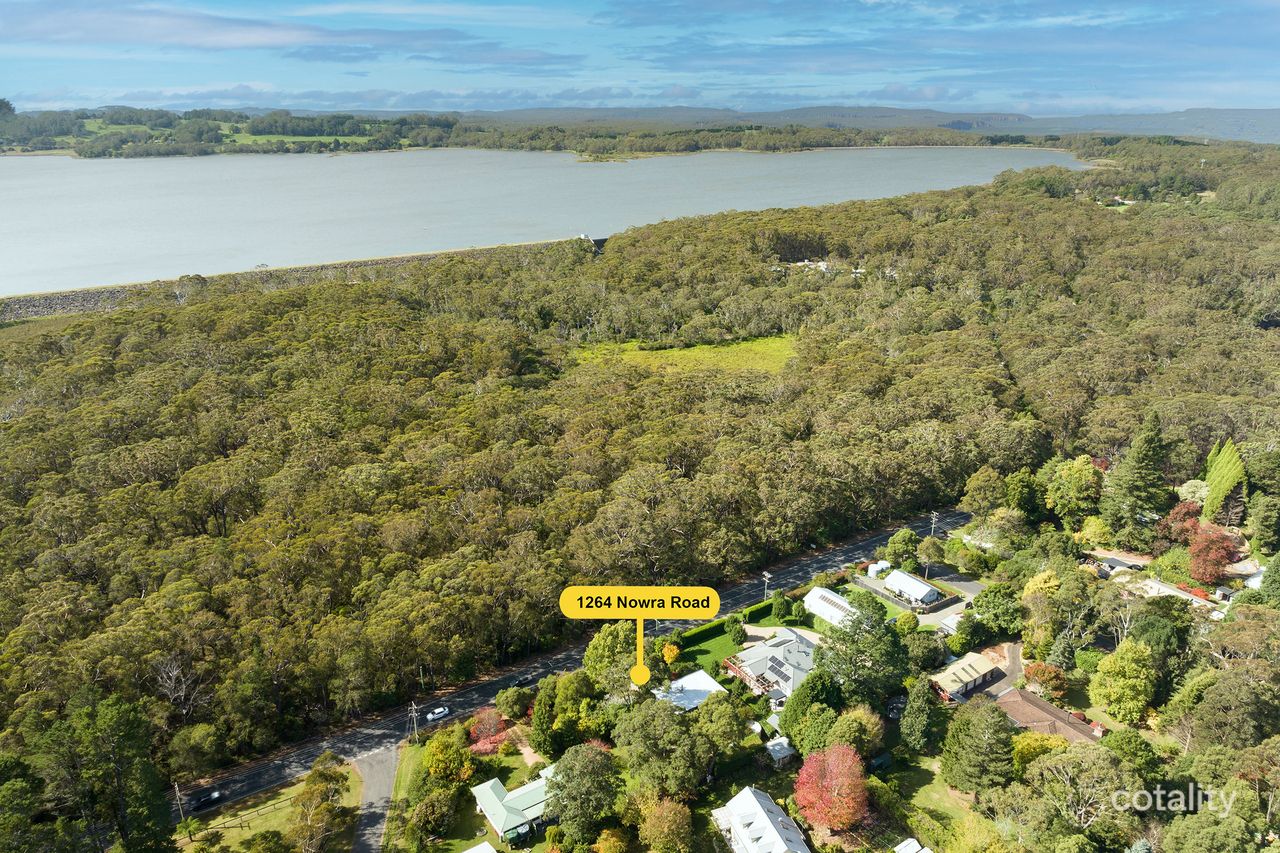 1264 Nowra Rd, Fitzroy Falls, NSW 2577