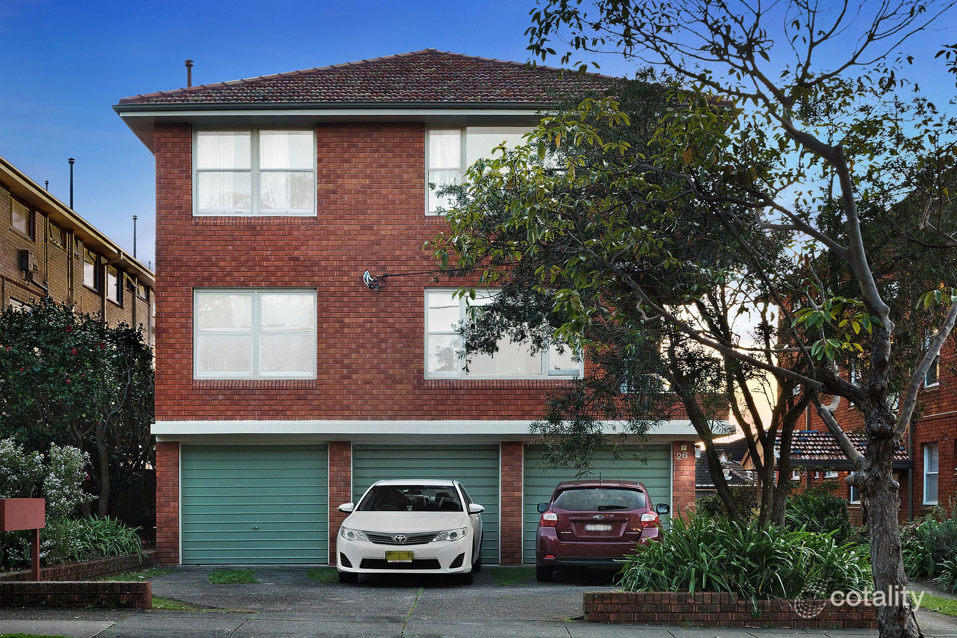 3/26 Chandos St, Ashfield, NSW 2131