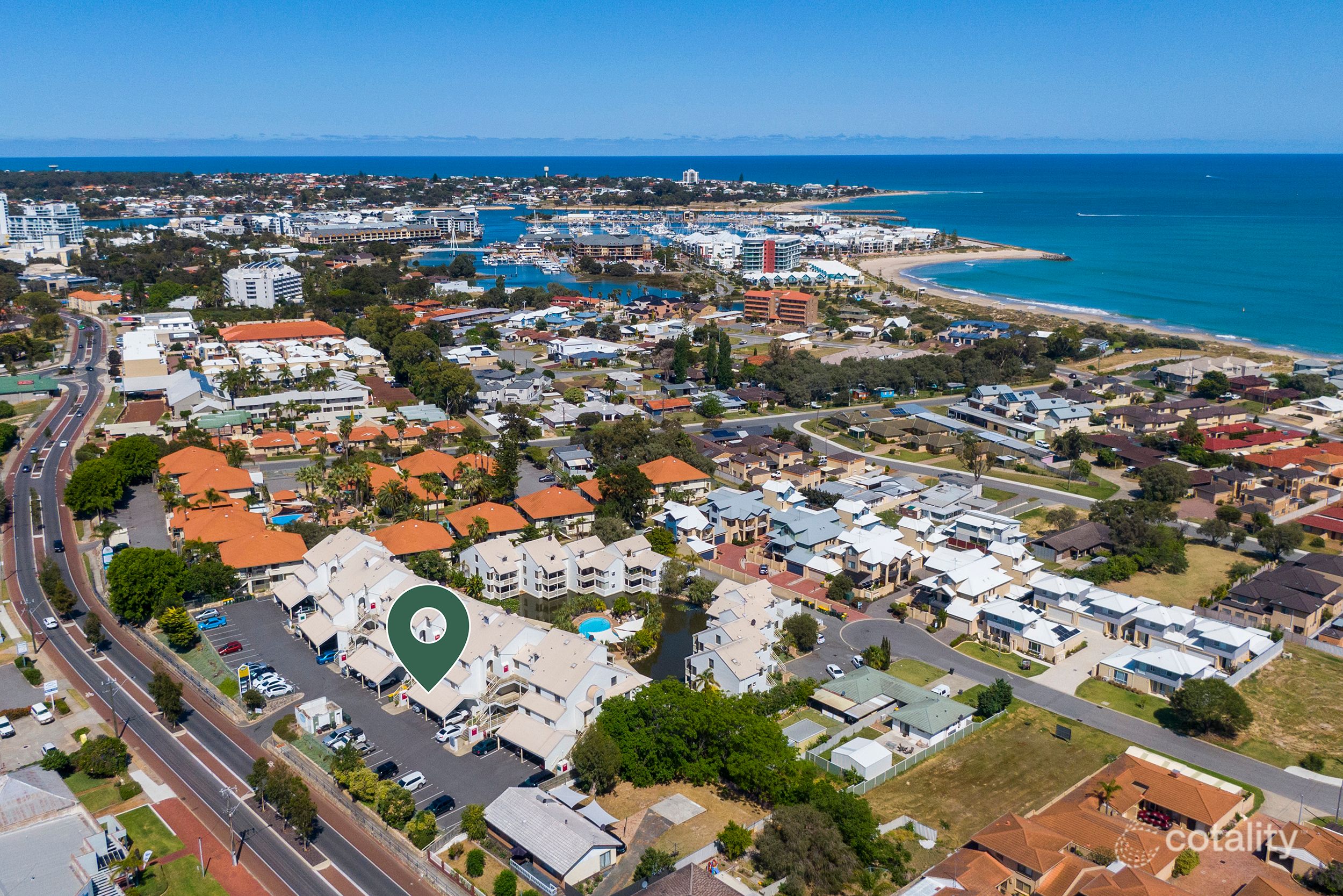 27/132-140 Mandurah Tce, Mandurah, WA 6210