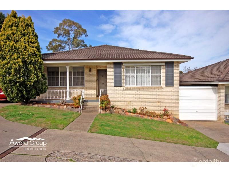 6/4-6 Denistone Rd, Eastwood, NSW 2122