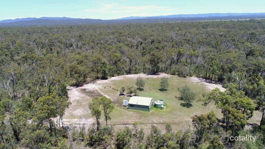 1678 Tableland Rd, Mount Maria, QLD 4674