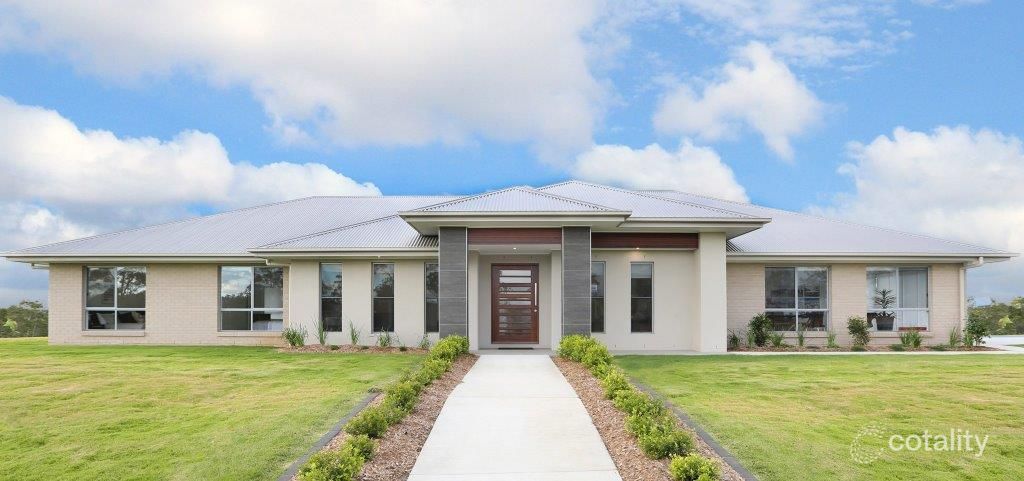 9 Wade St, Kilcoy, QLD 4515