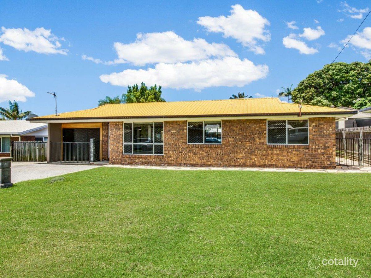 8 Ward Cl, South Gladstone, QLD 4680