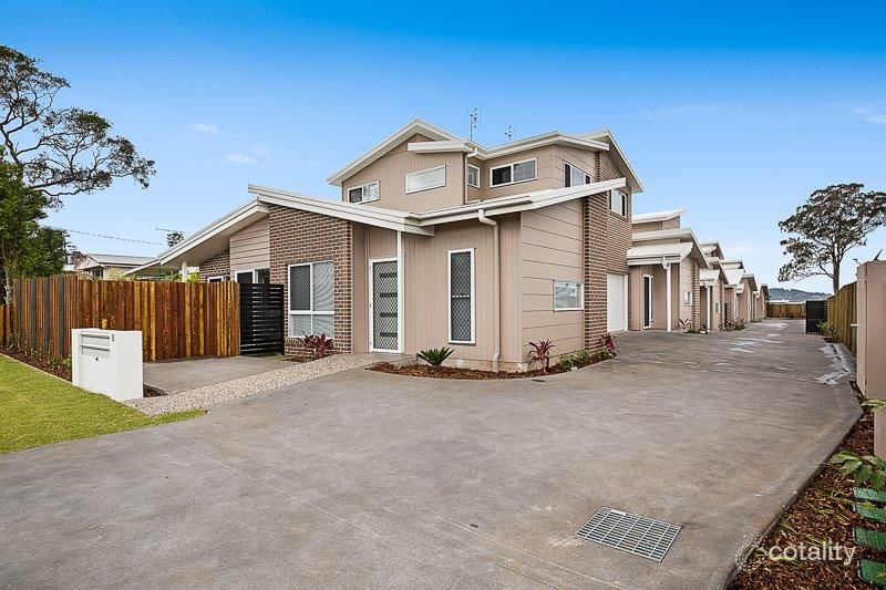 1/8 Tara St, Wilsonton, QLD 4350