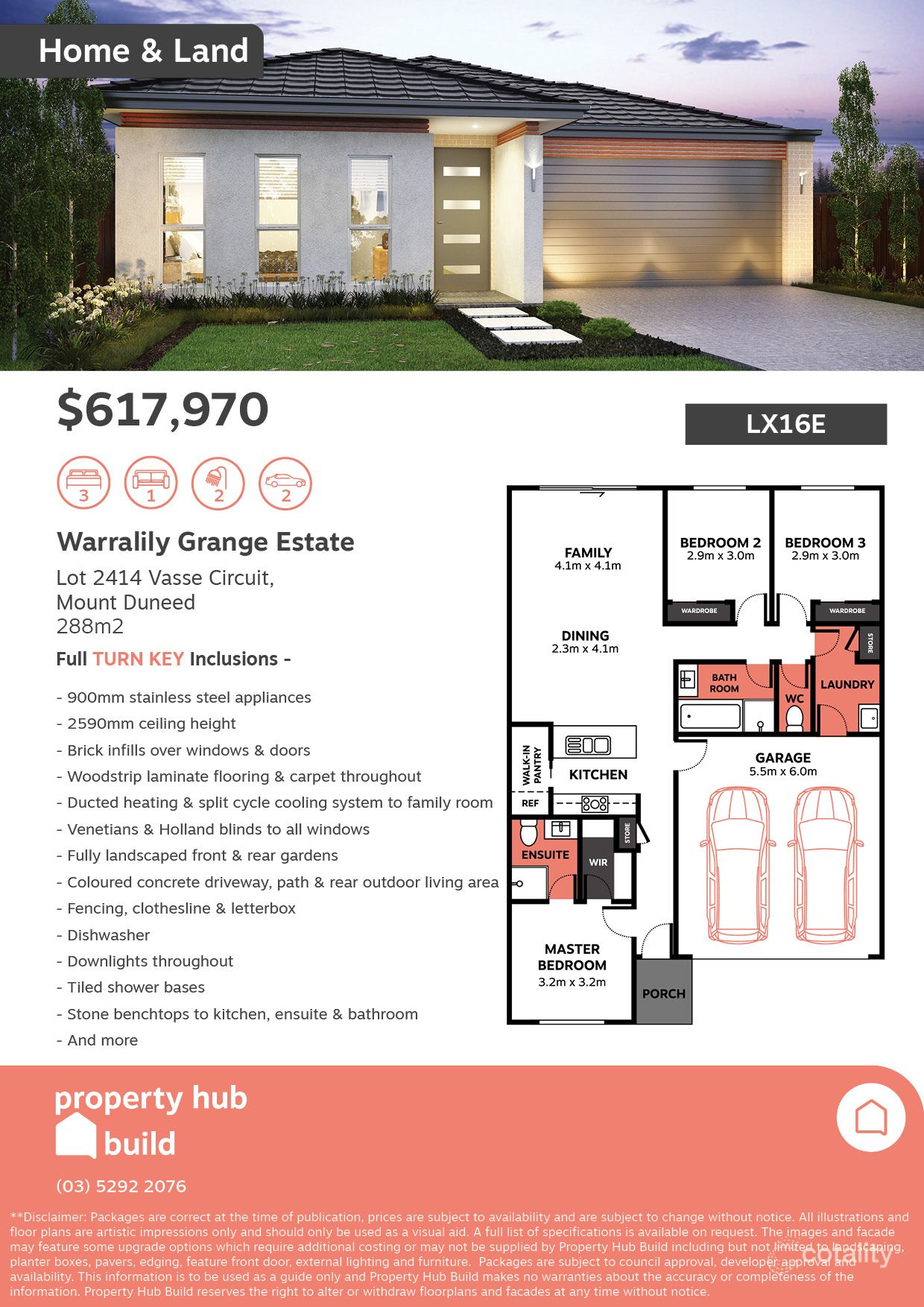 56 Vasse Cct, Mount Duneed, VIC 3217