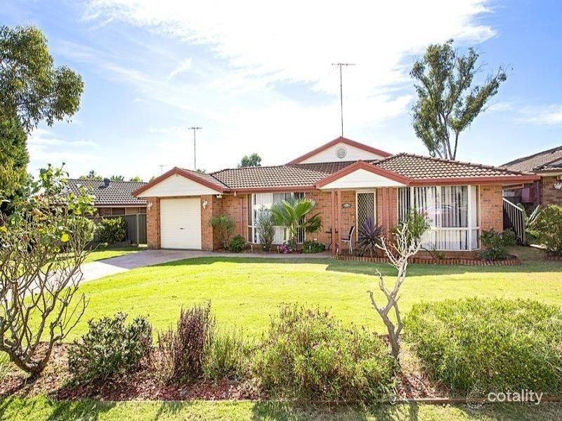 14 Egret Pl, Claremont Meadows, NSW 2747