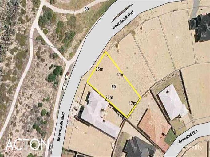 50 Boardwalk Bvd, Halls Head, WA 6210