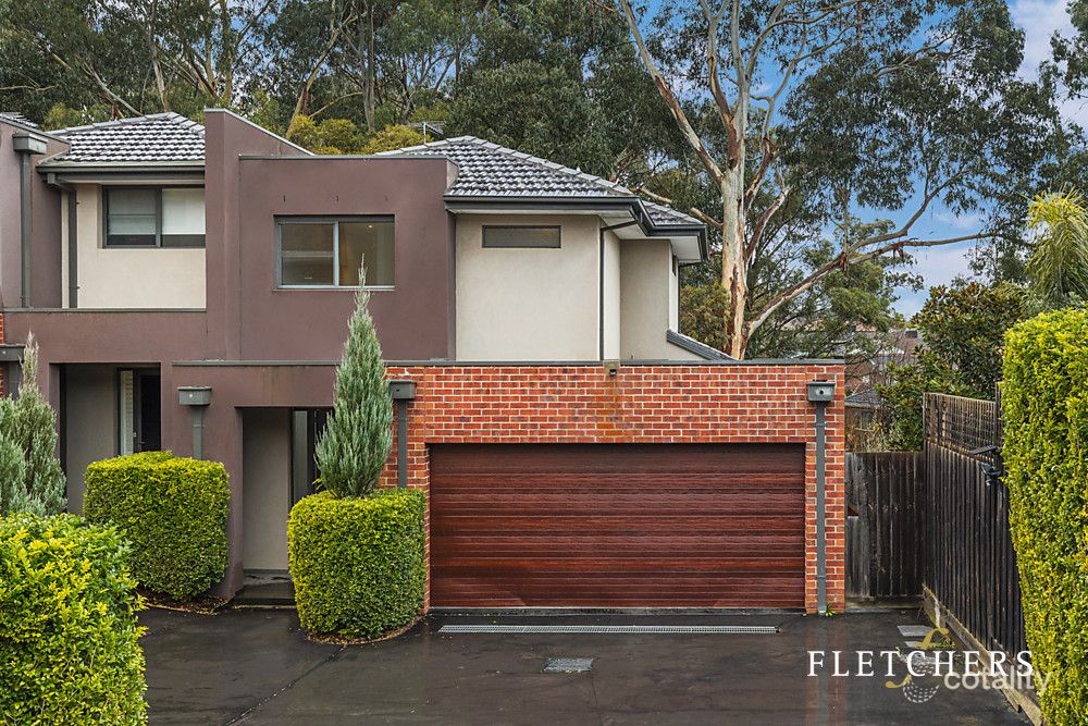 3/58 St Clems Rd, Doncaster East, VIC 3109