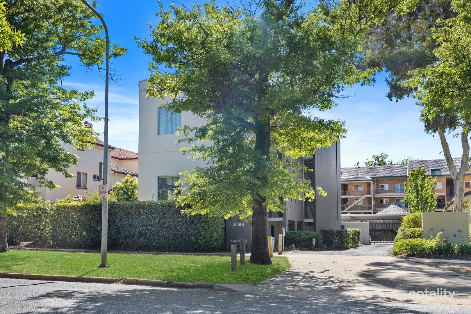 12/34 Torrens St, Braddon, ACT 2612