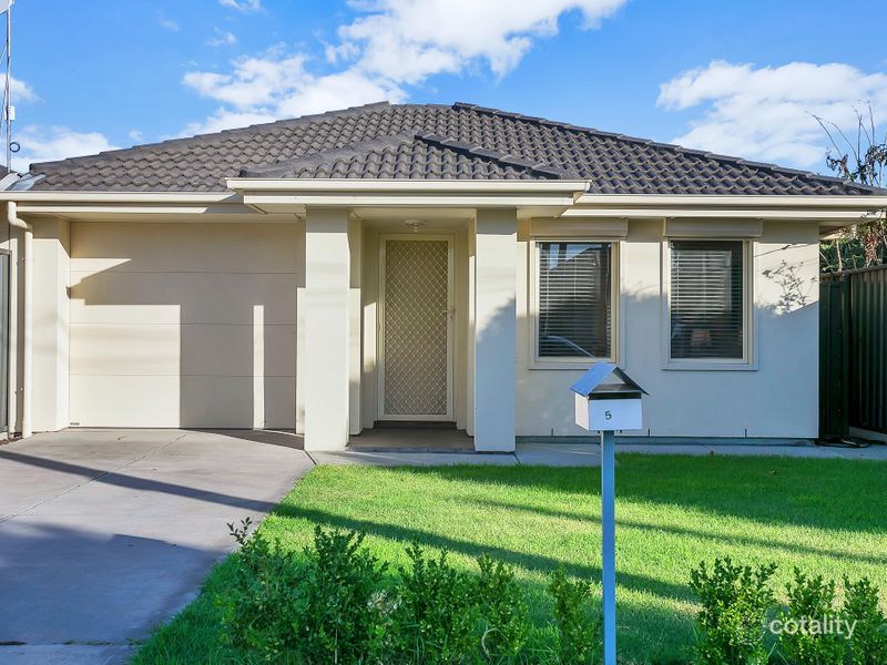 5 Second Ave, Klemzig, SA 5087