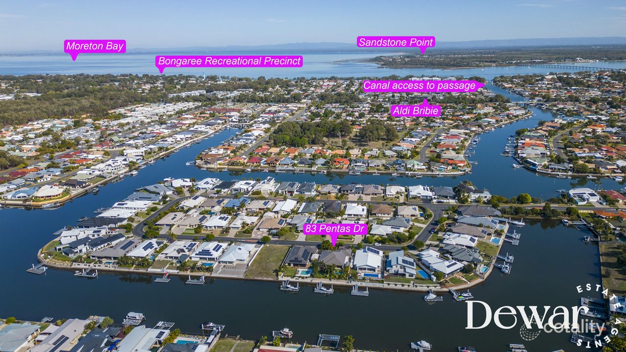 83 Pentas Dr, Bongaree, QLD 4507