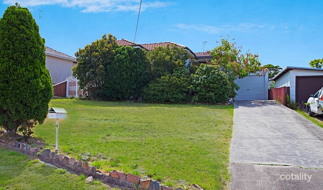 89 Old Belmont Rd, Belmont North, NSW 2280