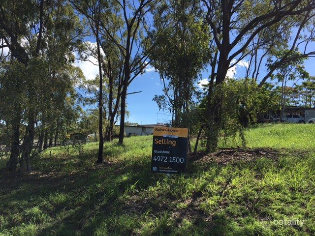 10 Balfour St, Mount Larcom, QLD 4695