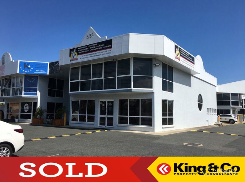 3/58 Pritchard Rd, Virginia, QLD 4014