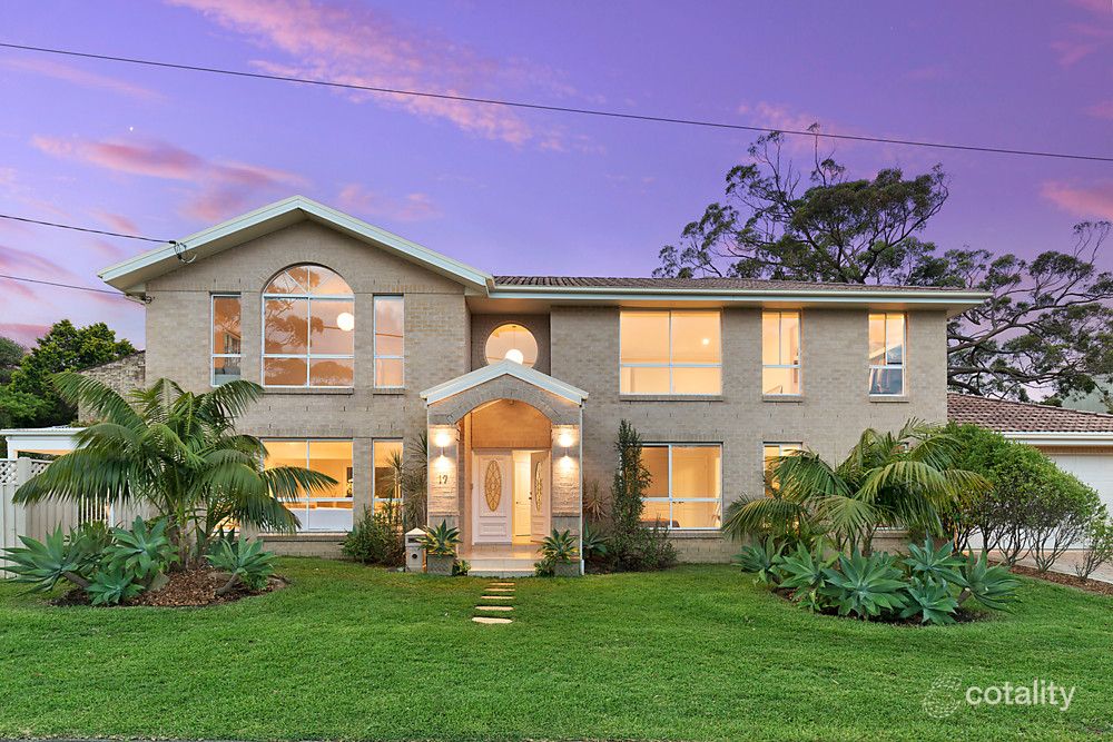 17 Illalong Ave, North Balgowlah, NSW 2093