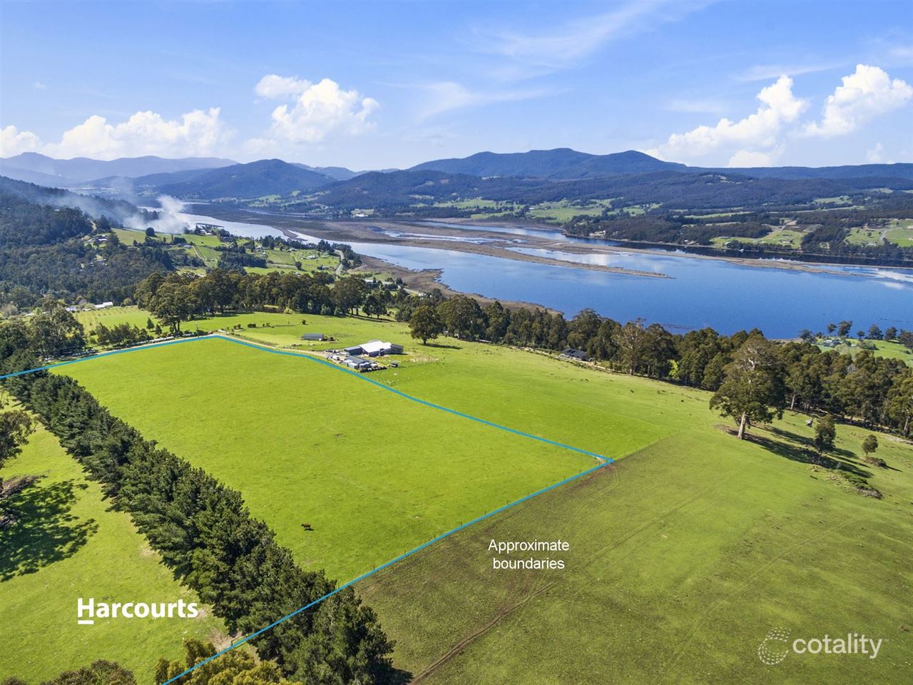 Lot 4 Flakemore Rd, Franklin, TAS 7113