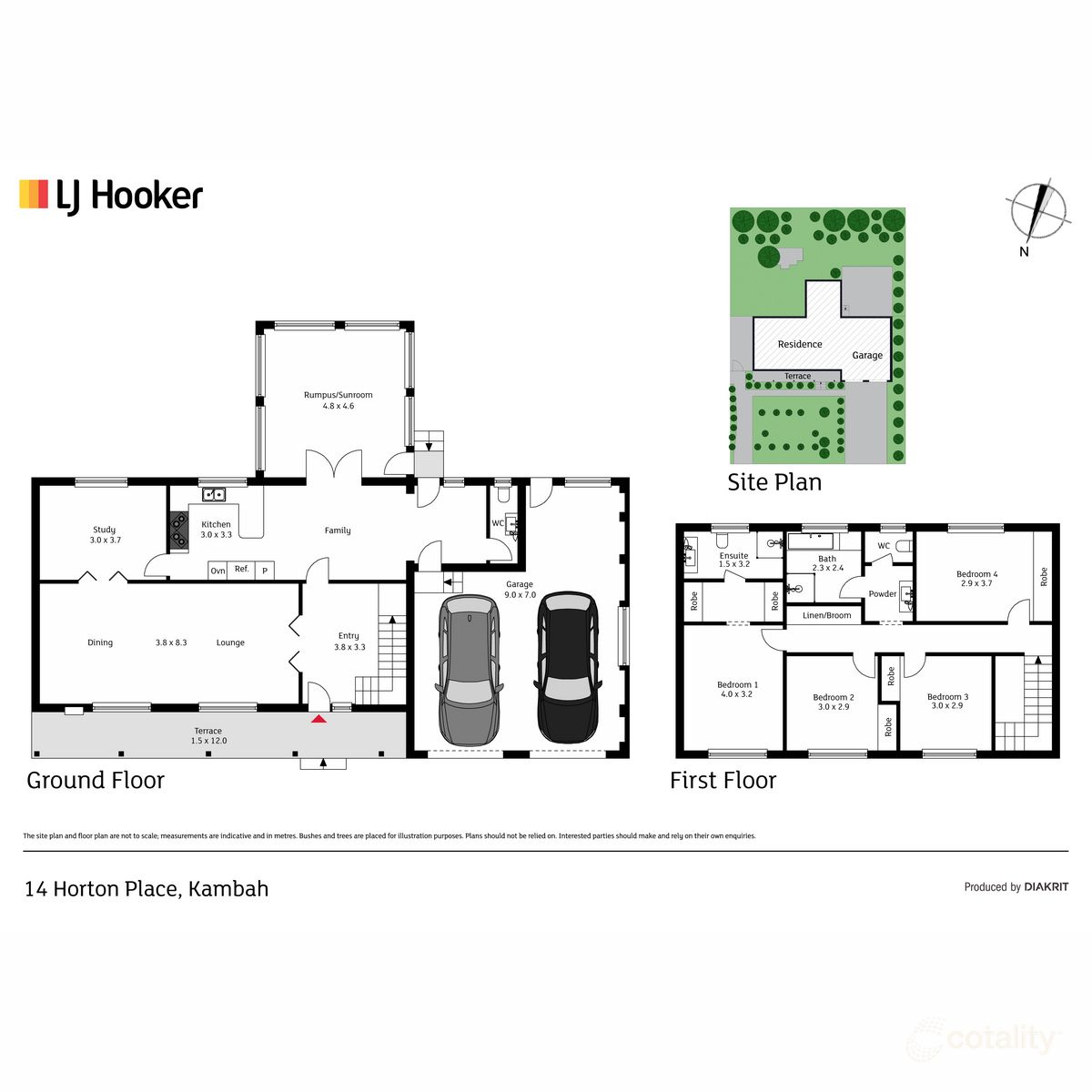 14 Horton Cl, Kambah, ACT 2902