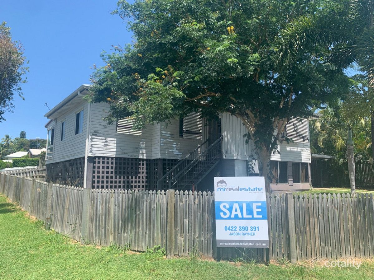 19 Eton St, West Rockhampton, QLD 4700