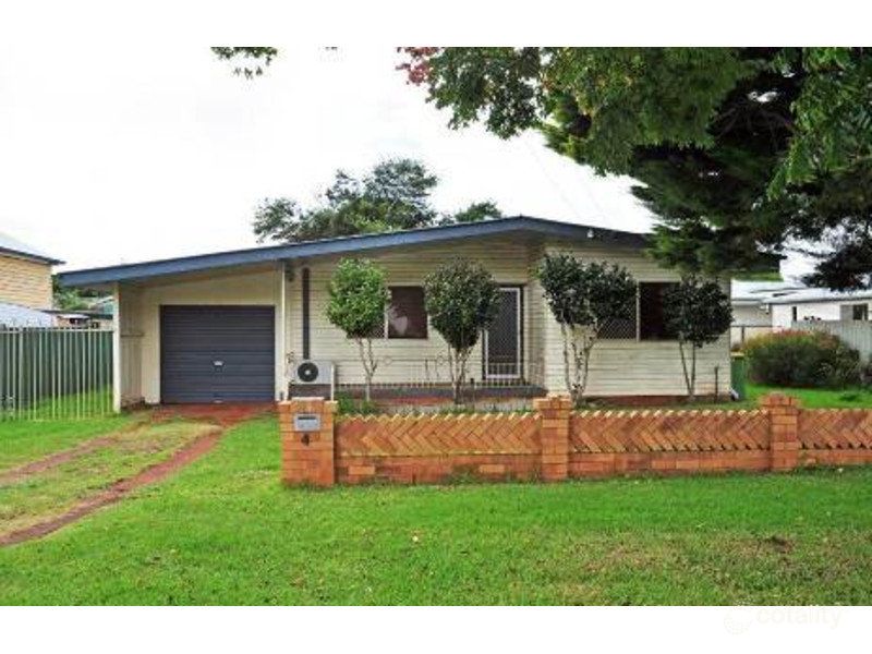 4 Hope St, Newtown, QLD 4350