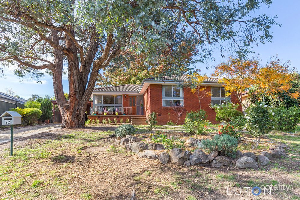 22 Bingle St, Flynn, ACT 2615