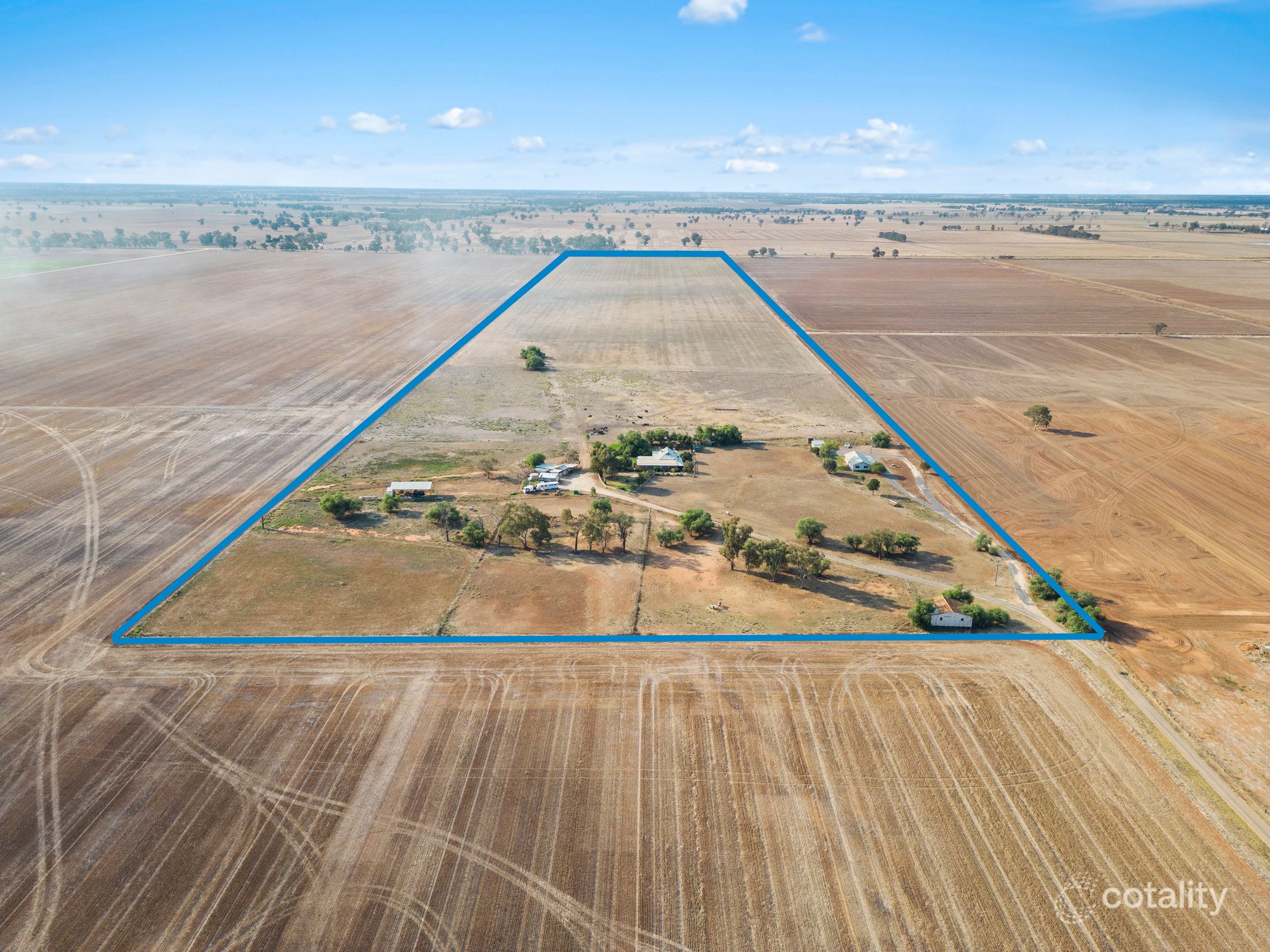 1000 Barnes Rd, Myrtle Park, NSW 2713