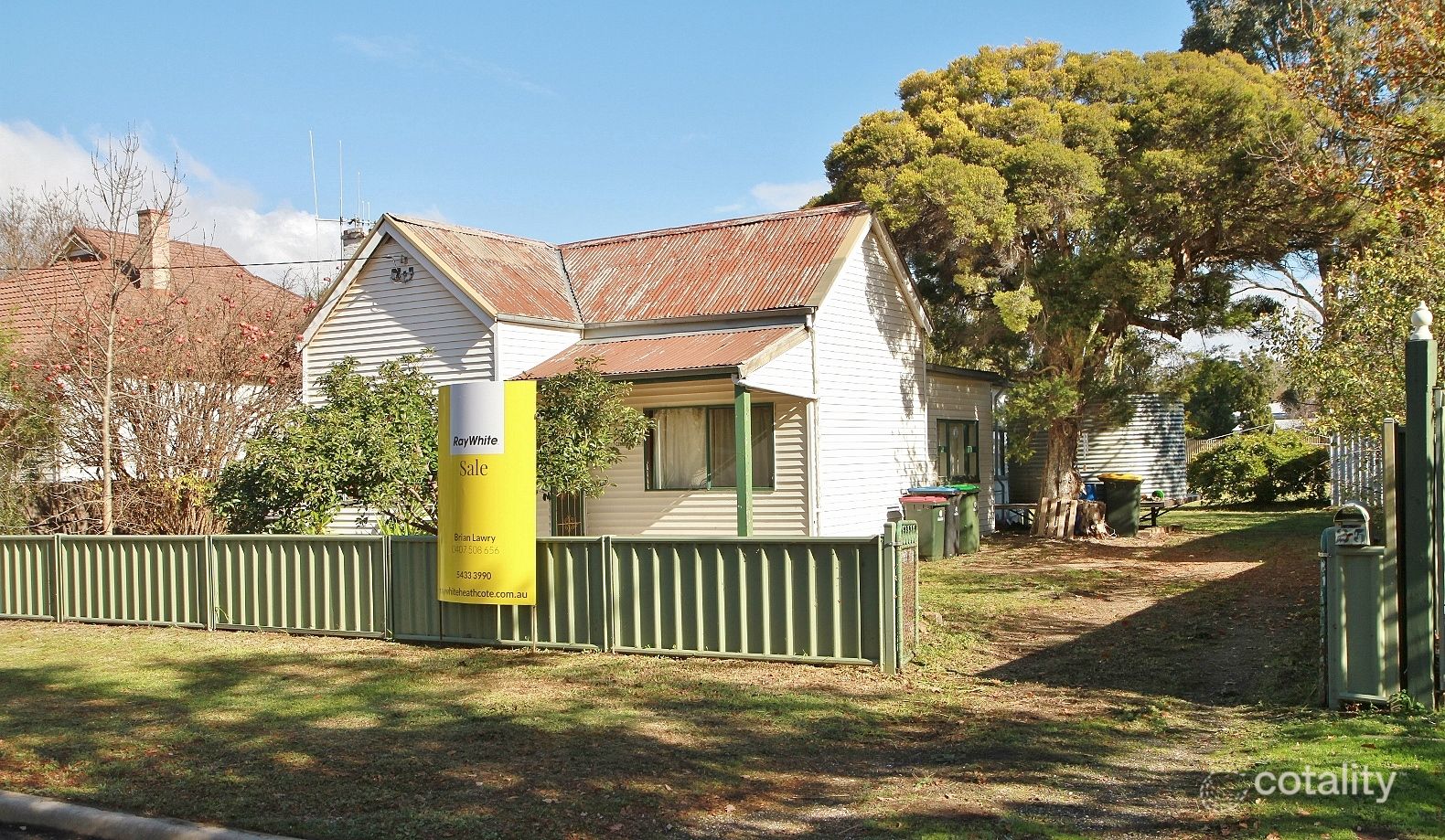 25 High St, Heathcote, VIC 3523