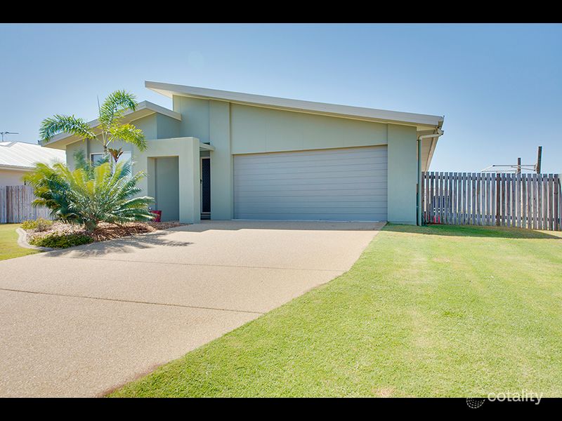 57 Monte Carlo Ave, Zilzie, QLD 4710