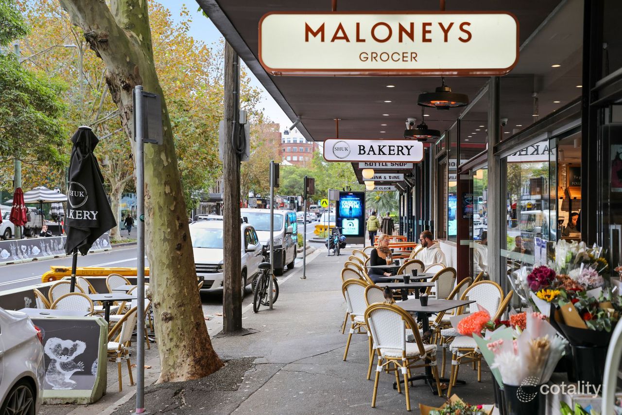 1a/12 Arthur St, Surry Hills, NSW 2010