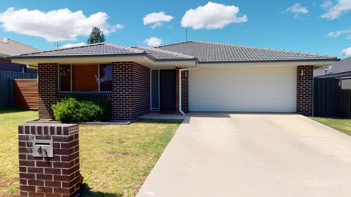 43 Tallowwood Dr, Gunnedah, NSW 2380