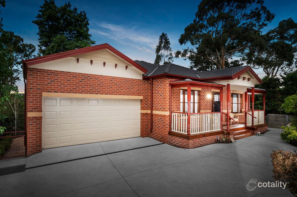 15a Pytchley Rd, Croydon, VIC 3136