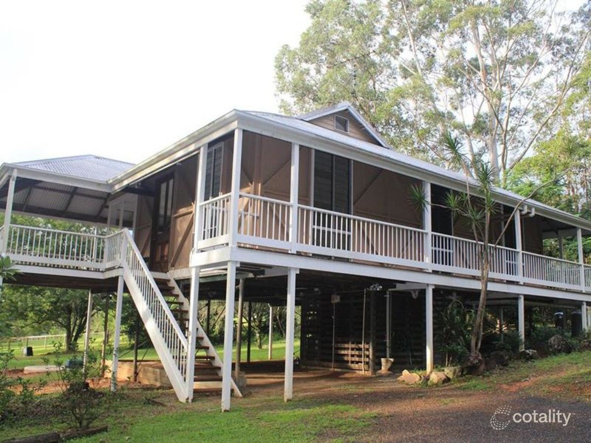 361-365 Eumundi Range Rd, Eumundi, QLD 4562