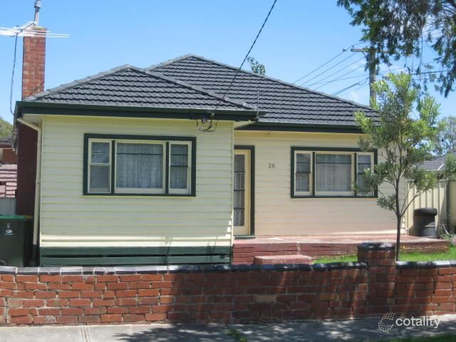 26 Dunbar Ave, Sunshine, VIC 3020