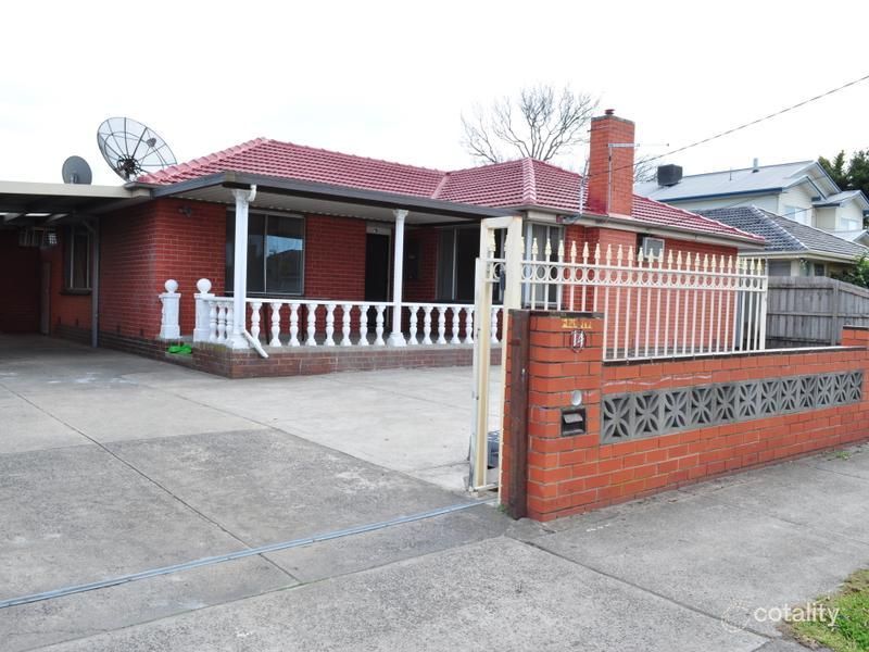 14 Olympic Ave, Springvale South, VIC 3172